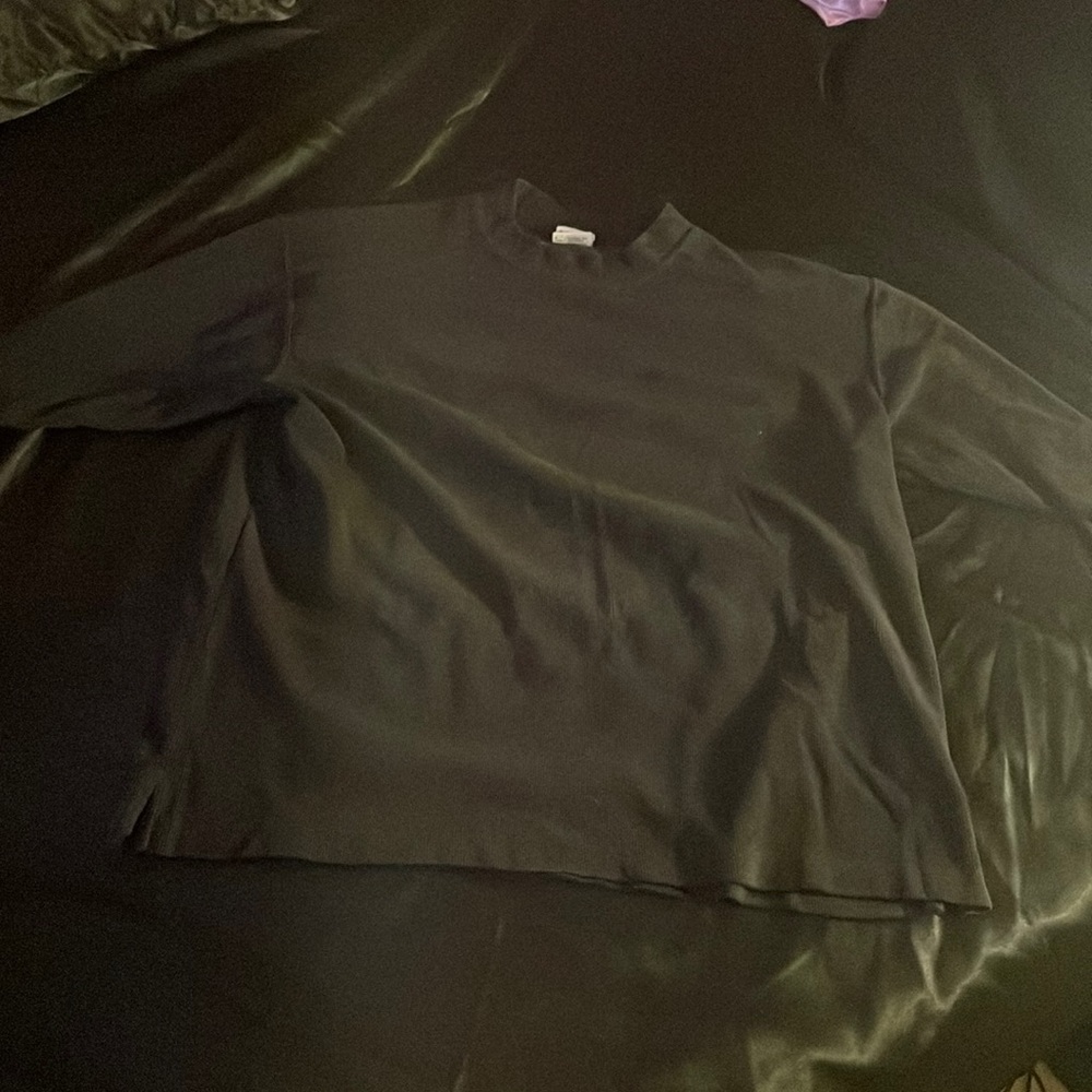 columbia long sleeve sweater